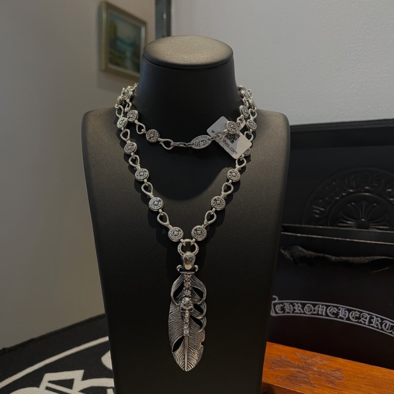 Chrome Hearts Necklaces